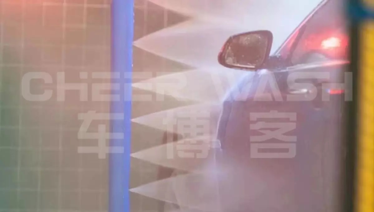 Lava Foam — лавовая пена