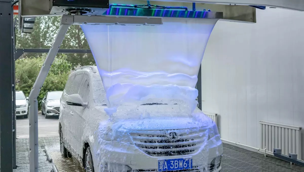 Rail Drive — рельсовый привод